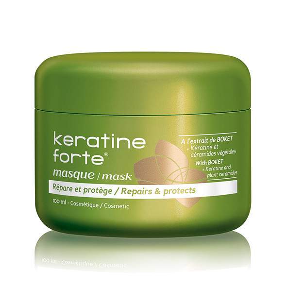 Agrandir l'image Keratine forte masque