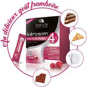 ketoslim 4 en 1
