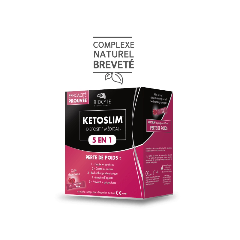 Ketoslim 5 en 1