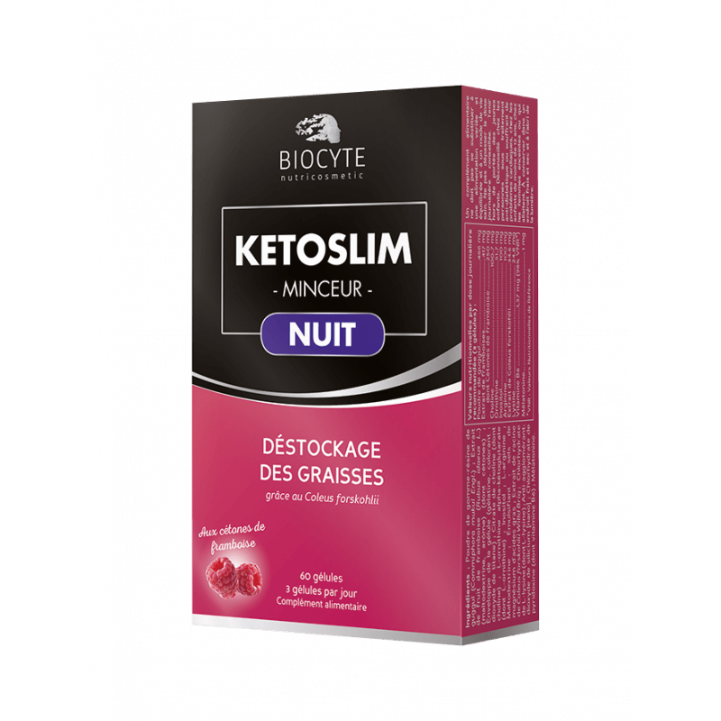 Ketoslim Nuit