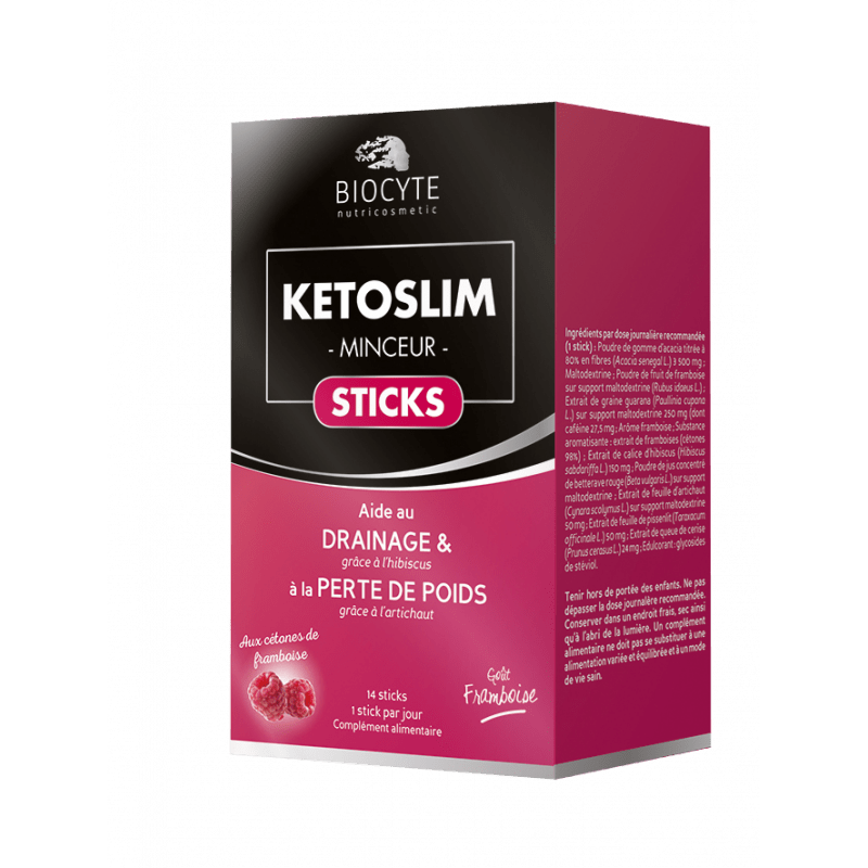 Ketoslim Stick