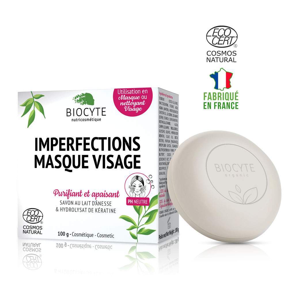 Savon Masque Imperfections