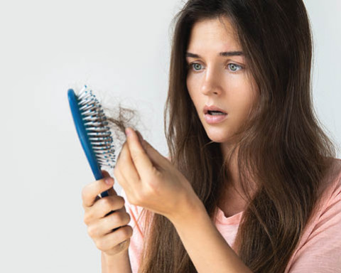 Comment lutter contre la chute des cheveux ?