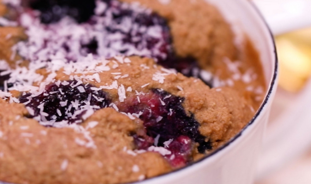 KETO : Le fameux gâteau coco choco