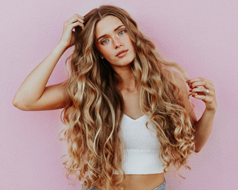 Prendetevi cura dei vostri capelli grazie alla giusta alimentazione e ai complementi alimentari