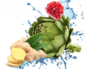 The beauty benefits of fruit and vegetables