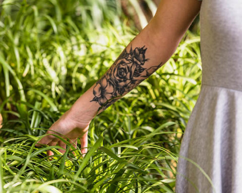 Comment prendre soin de ses tatouages ?