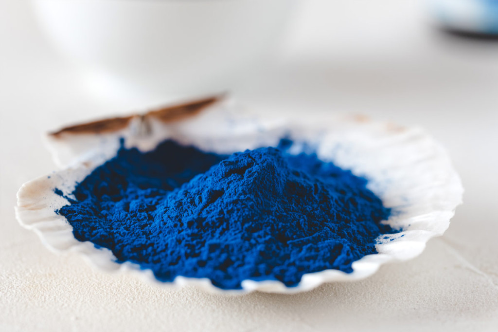 La phycocyanine : un trésor naturel