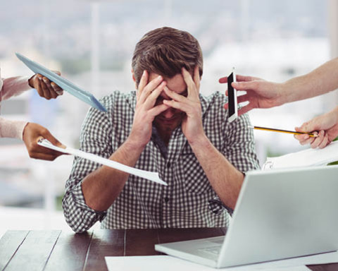 Eliminer les carences pour lutter contre le stress, comment ca marche ?