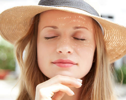 Bien préparer sa peu au soleil