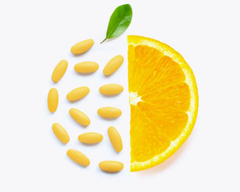 La vitamine C, votre allié également une une belle peau