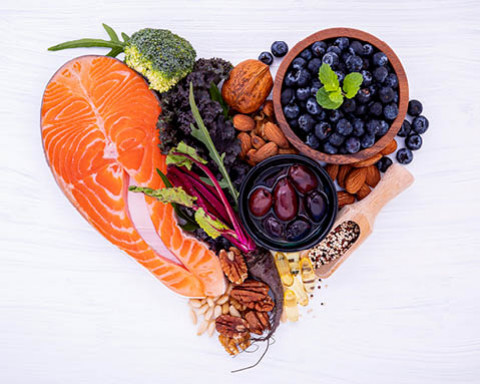 Régime cétogène - conseil alimentation diète cétogène