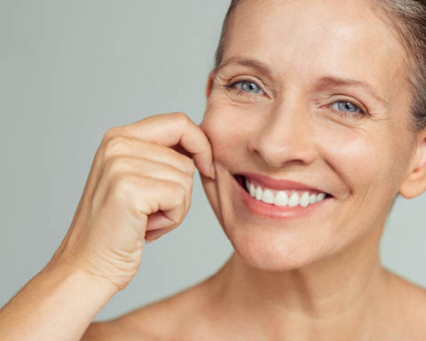 Quels soins pour une peau mature 