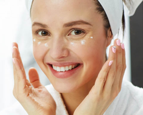 Quels soins pour le contour des yeux ?