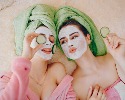 Une peau plus jeune grâce au collagène