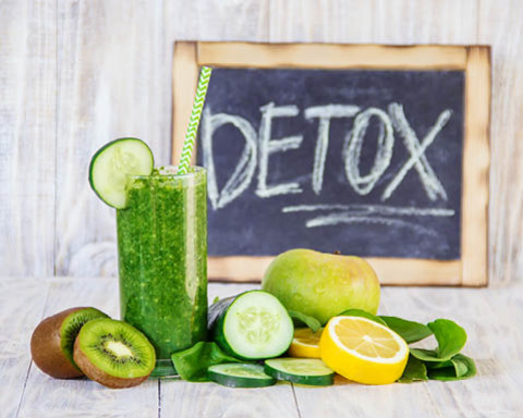 Réussir sa cure detox