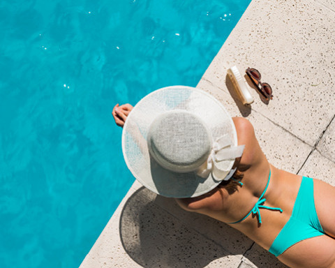 Sublimer son bronzage gràace aux compléments alimentaires