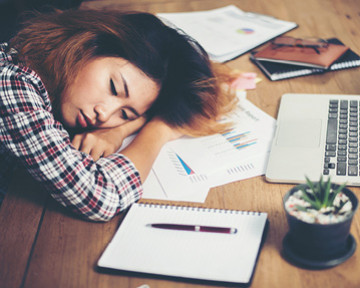 Comment lutter contre la fatigue après les fêtes ?