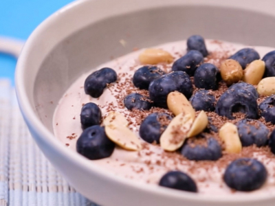 KETO : Découvrez la recette du Breakfast Bowl