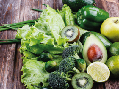 Maintenir l'équilibre acido-basique du corps