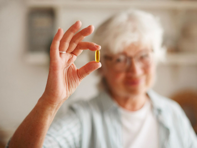 Quel complément alimentaire pour senior ?