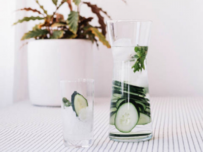 Ma routine anti-pollution