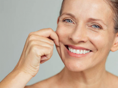 Quels soins pour une peau mature 