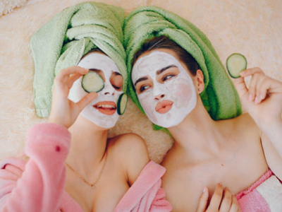 Une peau plus jeune grâce au collagène