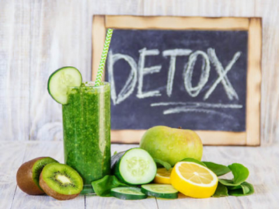 Réussir sa cure detox