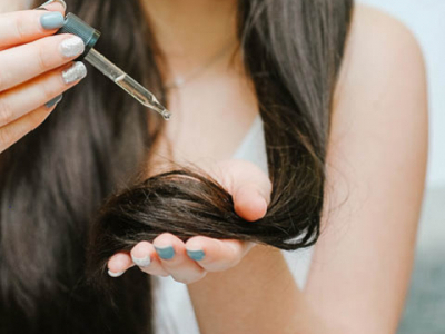 DItes adieu à la chute de cheveux