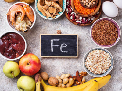 Pourquoi est-on carencé en fer ?